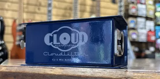Cloud Microphones - CL-1 Single Channel Cloudlifter Mic Activator